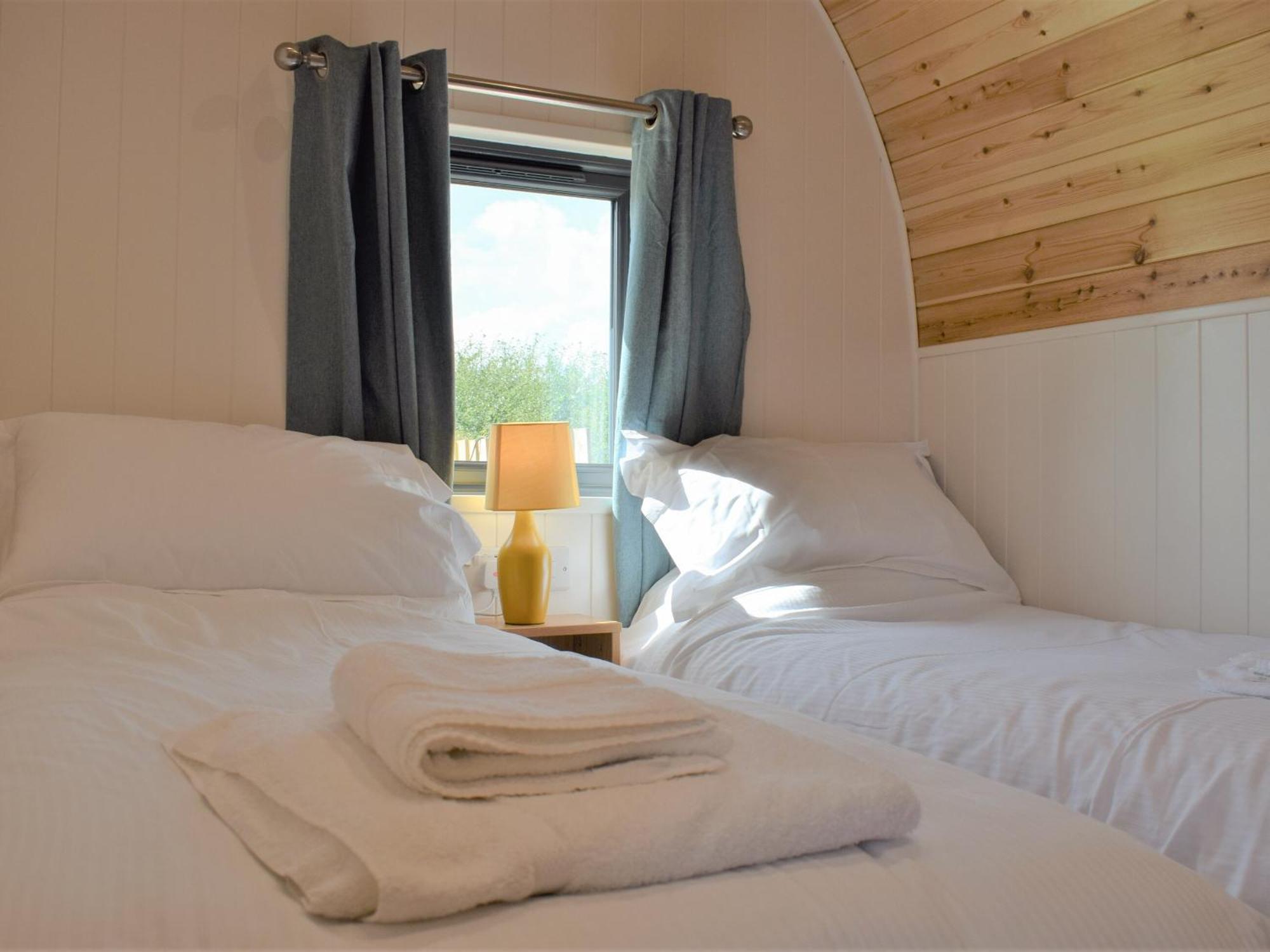 The Den - Uk32365 Villa Eglingham Bagian luar foto