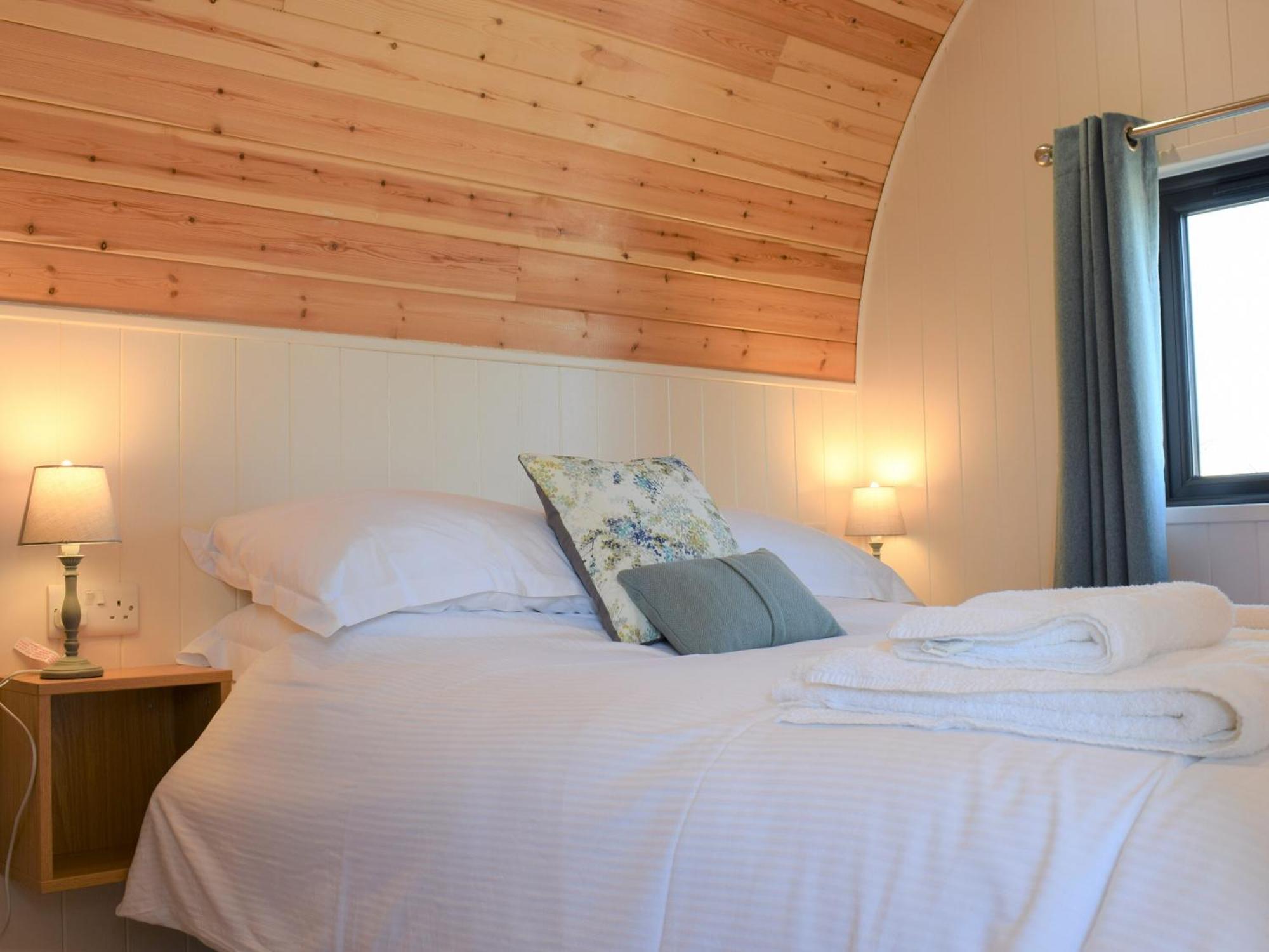 The Den - Uk32365 Villa Eglingham Bagian luar foto