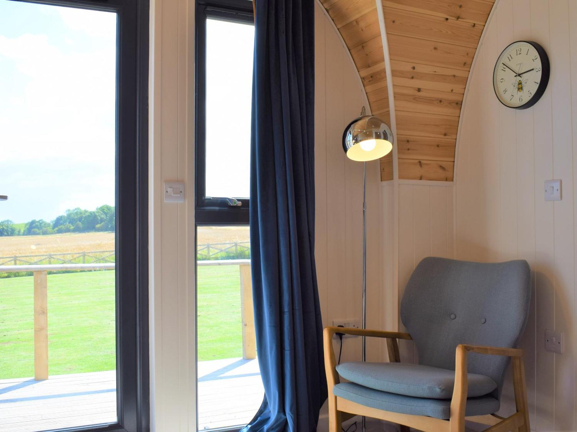 The Den - Uk32365 Villa Eglingham Bagian luar foto