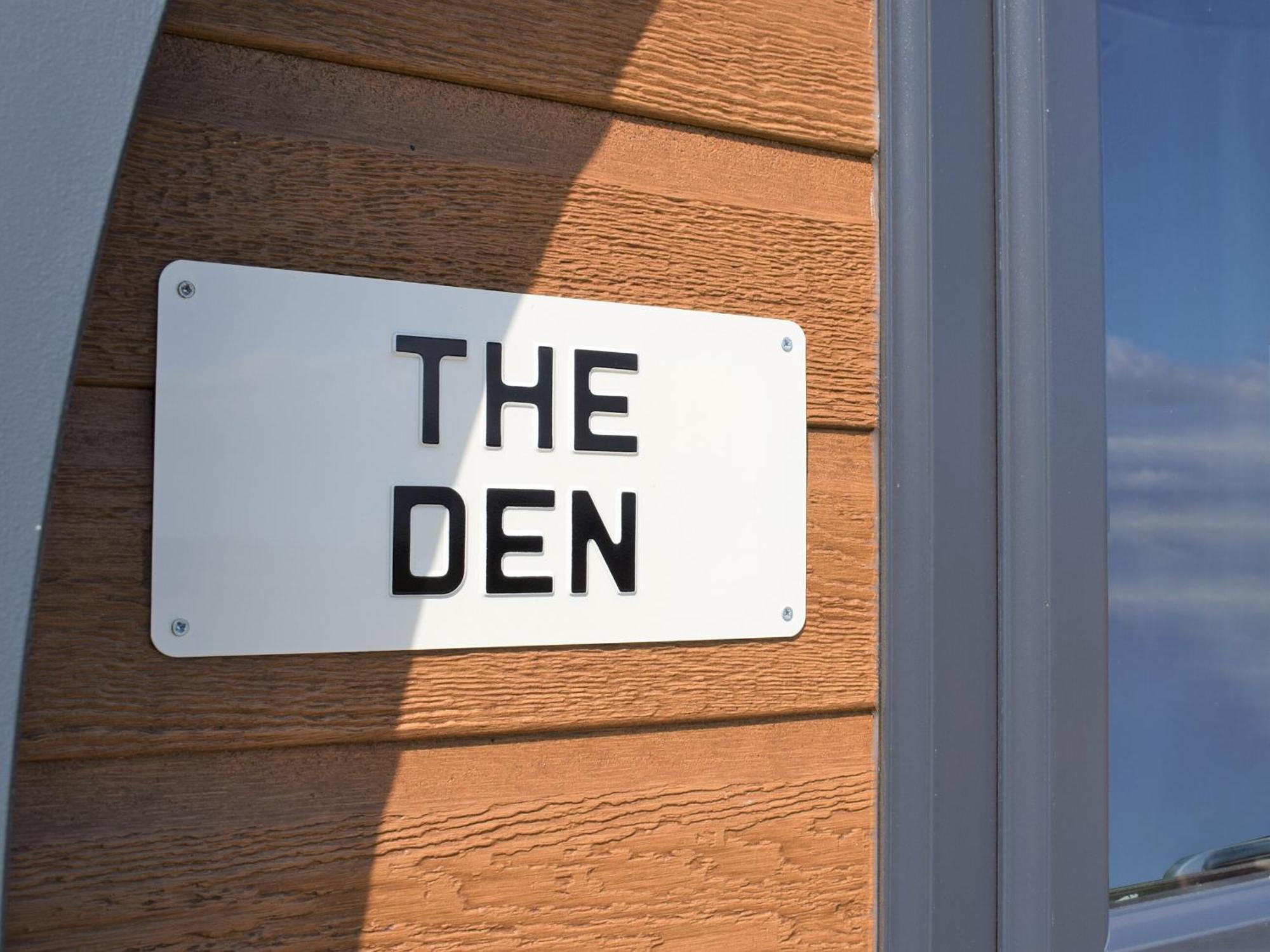 The Den - Uk32365 Villa Eglingham Bagian luar foto