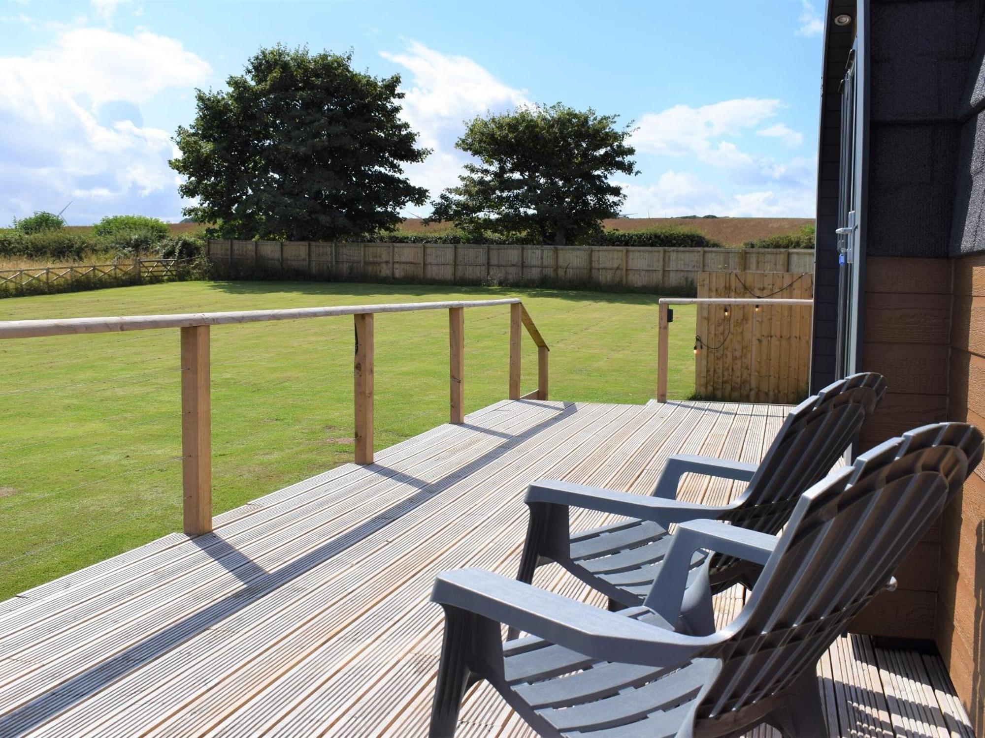The Den - Uk32365 Villa Eglingham Bagian luar foto