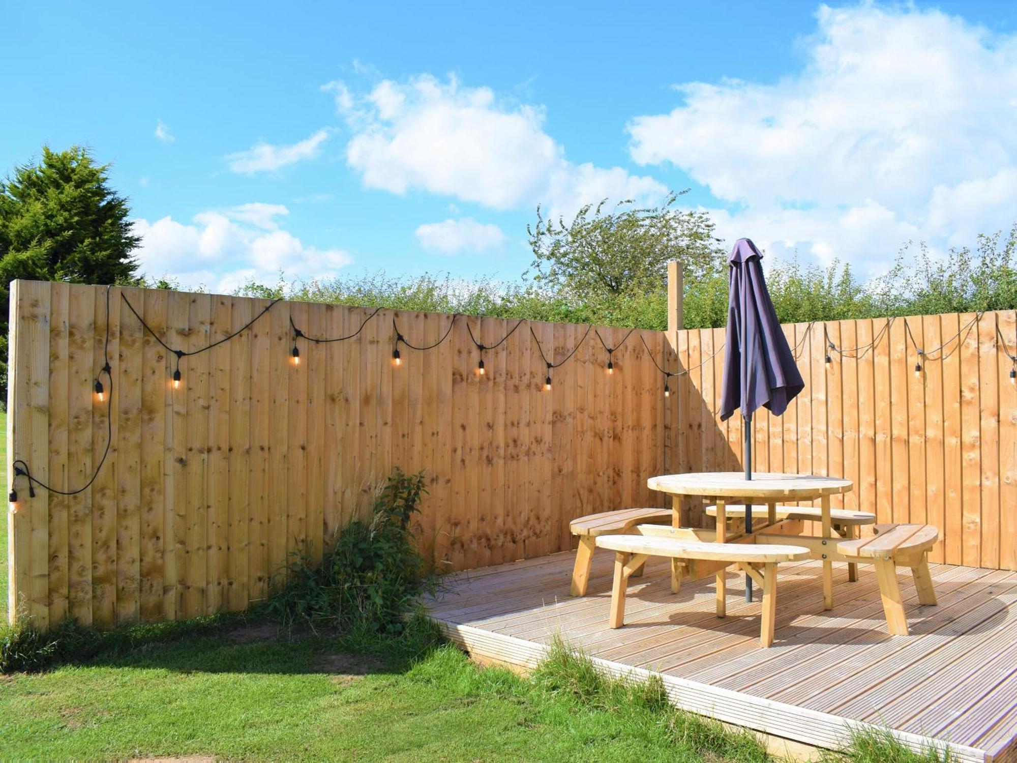 The Den - Uk32365 Villa Eglingham Bagian luar foto